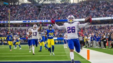 NFL’de 5. hafta tamamlandı: Packers’tan Bears’a ağır darbe, Bills’ten kritik zafer