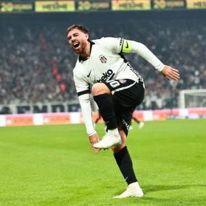 Beşiktaş, Kocaelispor’u devirdi! Kritik 3 puan