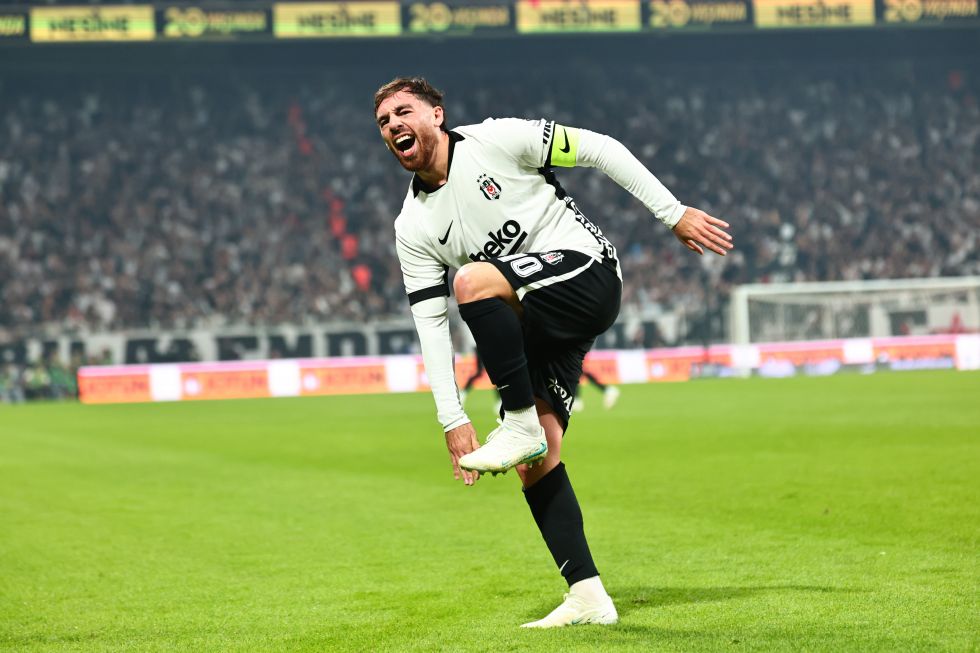 Beşiktaş, Kocaelispor’u devirdi! Kritik 3 puan