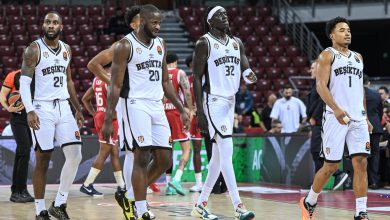 Beşiktaş, EuroLeague’de perişan!