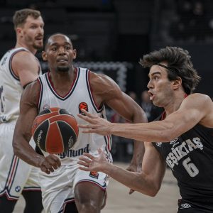 Beşiktaş, EuroLeague’de kolayı zora soktu
