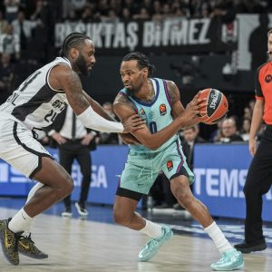 Beşiktaş, EuroLeague’de boyun eğdi