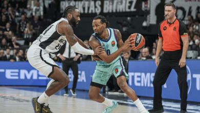 Beşiktaş, EuroLeague’de boyun eğdi