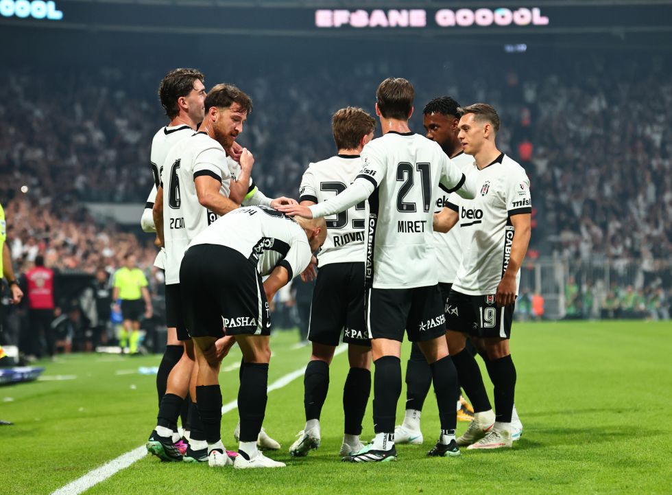 Beşiktaş, Kocaelispor’u devirdi! Kritik 3 puan 1 bjk2 1