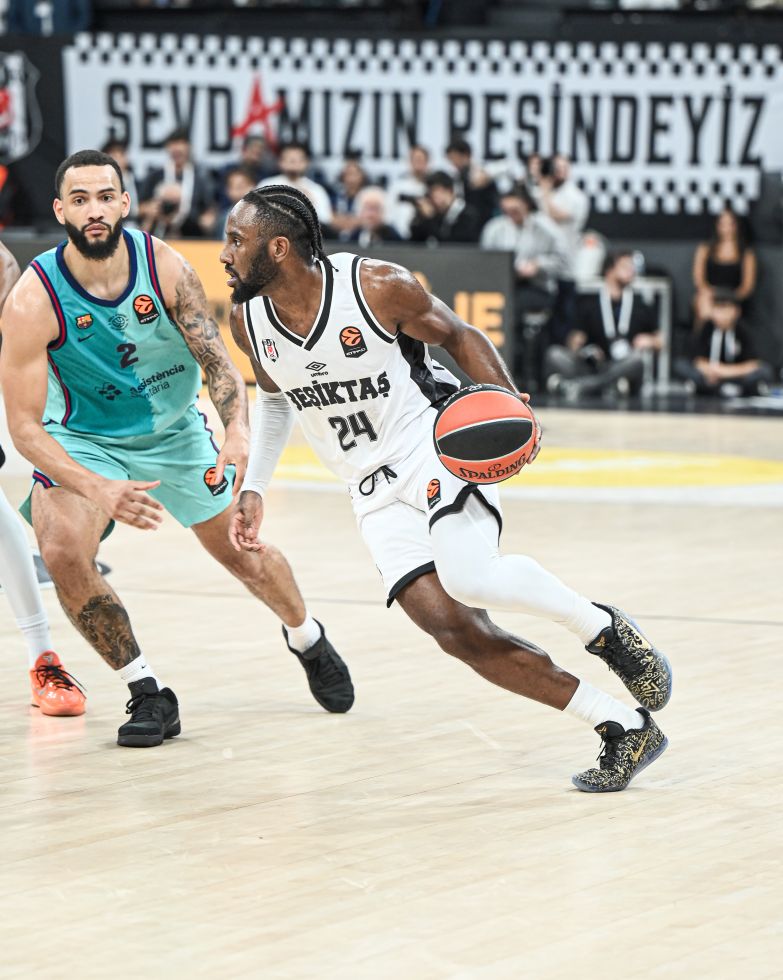 Beşiktaş, EuroLeague’de boyun eğdi 1 bjk2