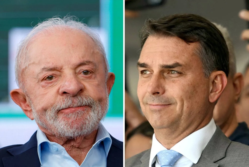 Brezilya sandık başında! Cumhurbaşkanlığı için Lula ile Flávio Bolsonaro yarışıyor