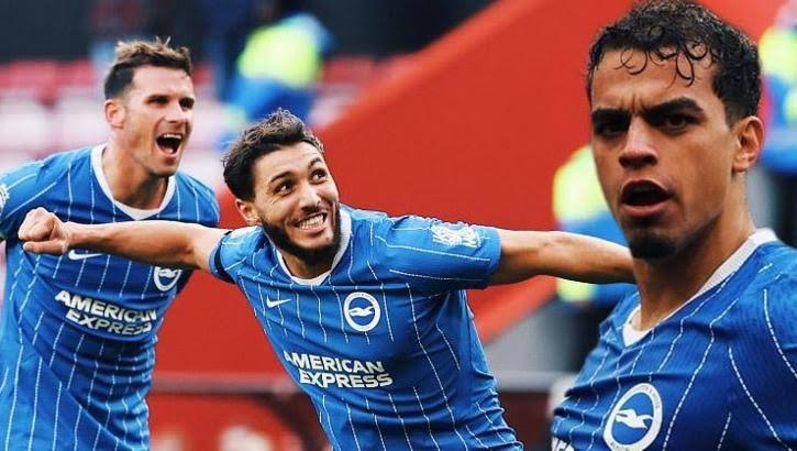 Premier Lig’de haftanın özeti: Manchester City kazandı, Brighton’dan 5 gollü şov 2 Brighton, Crystal Palace karşısında 5-0 kazanarak haftanın en farklı galibiyetine imza attı.