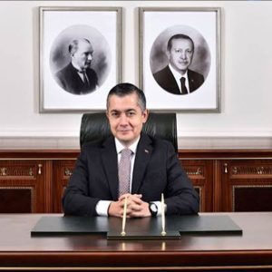 Esenyurt kayyumu Can Aksoy görevden alındı