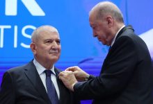 Cemalettin Kani Torun AK Parti’ye katıldı!