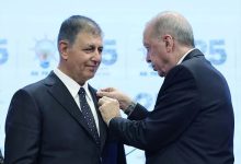 Cemil Tugay AK Parti’ye katıldı
