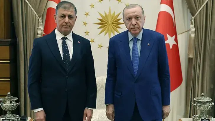 AK Parti videoyla açıkladı! Cemil Tugay geçiyor
