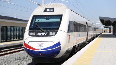 Çerkezköy-Kapıkule hattı 9 Ekim’de açılıyor
