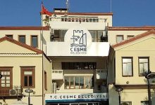 Çeşme Belediyesi’ne operasyon!