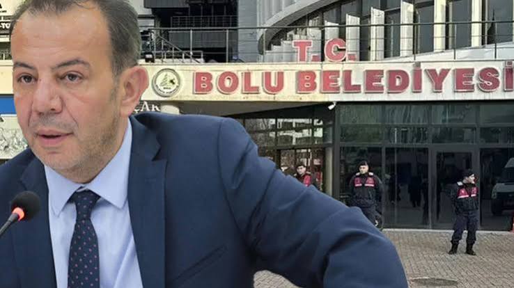 Tanju Özcan’ın cezası belli oldu