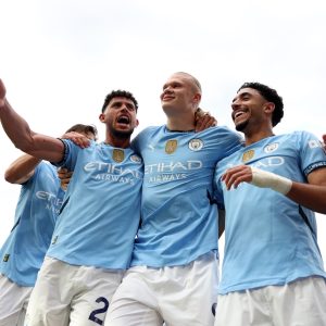 Manchester City’nin ipi çekildi!