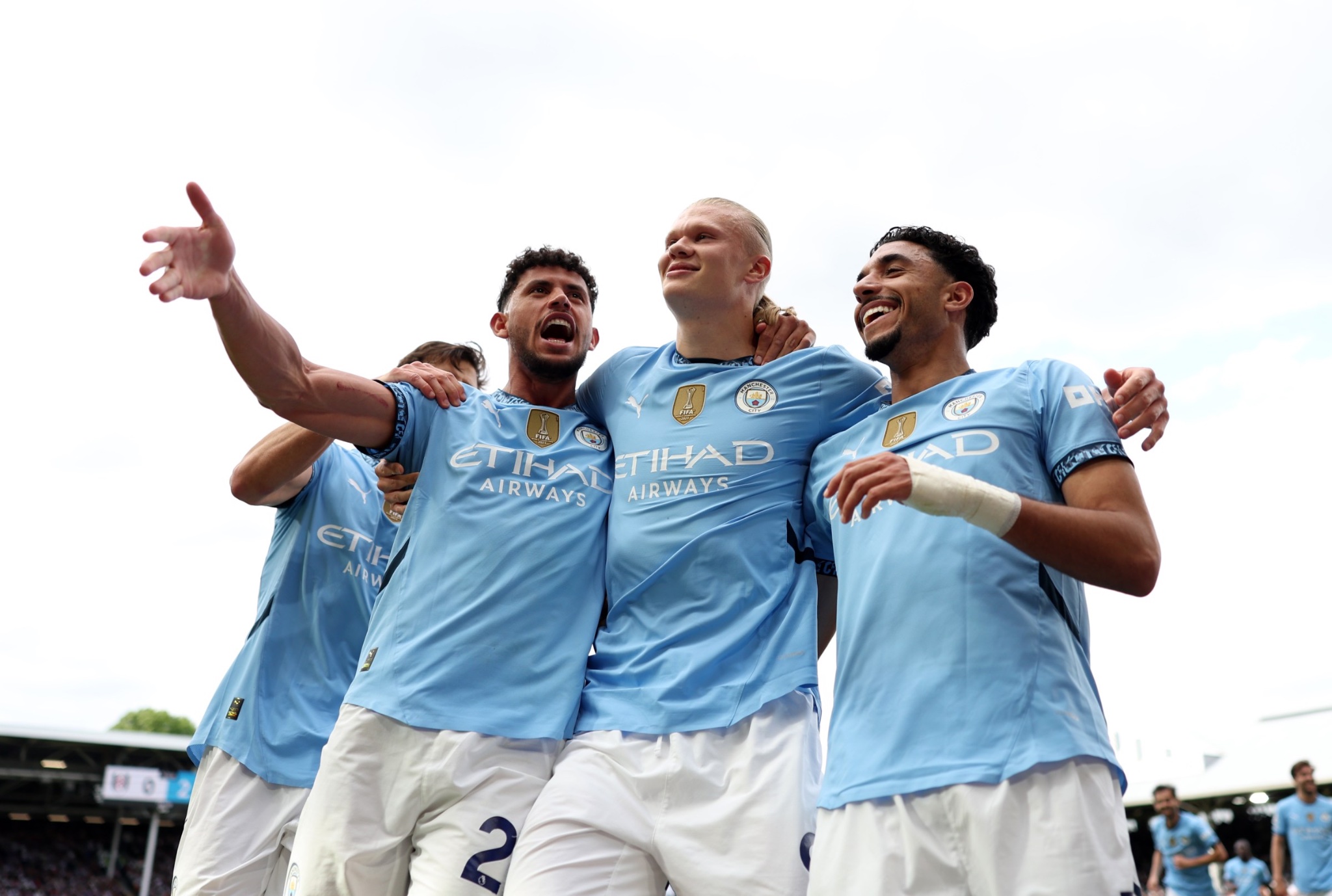 Manchester City’nin ipi çekildi!