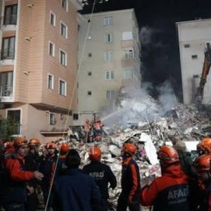 Maltepe’de çöken bina: Can kaybı 5’e yükseldi