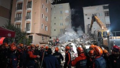Maltepe’de çöken bina: Can kaybı 5’e yükseldi