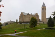 Cornell Üniversitesi’nde toplu cinsel saldırı iddiası