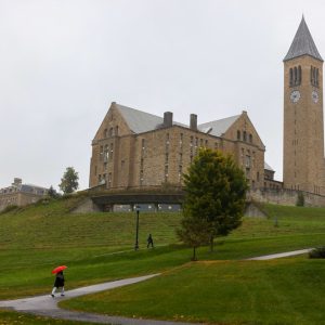 Cornell Üniversitesi’nde toplu cinsel saldırı iddiası