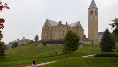 Cornell Üniversitesi’nde toplu cinsel saldırı iddiası