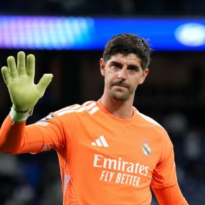 Real Madrid’de Thibaut Courtois şoku