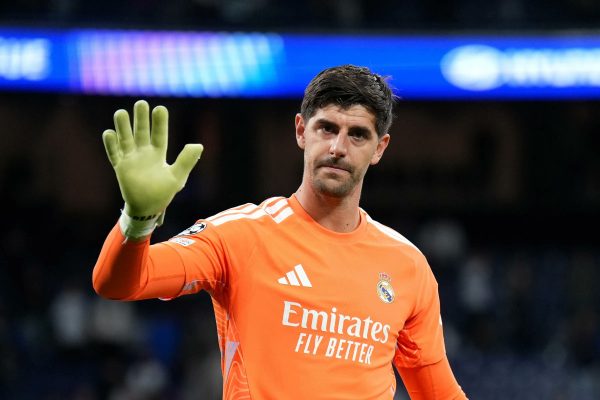 Real Madrid'in bu akşam Barcelona'ya konuk olacağı El Clasico derbisinde yıldız kaleci Thibaut Courtois yok
