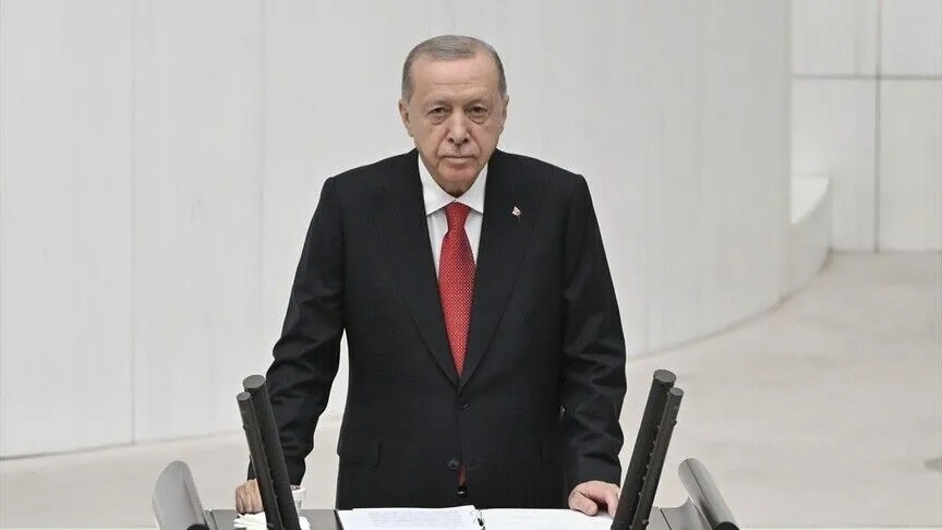 Cumhurbaşkanı Erdoğan’dan fon piyasası mesajı!