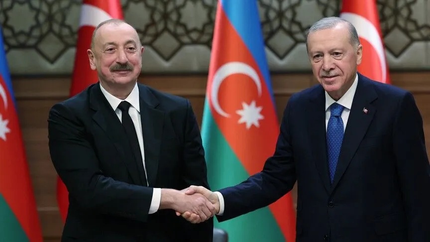 Cumhurbaşkanı Erdoğan ile Aliyev telefonda görüştü!