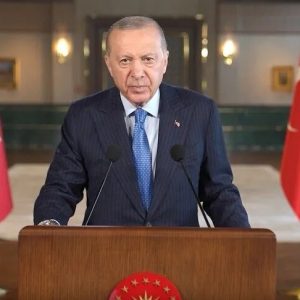 Cumhurbaşkanı Erdoğan’dan Türk dünyası mesajı