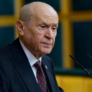 Devlet Bahçeli’den Suudi Arabistan için askeri destek çağrısı
