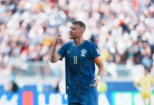 Edin Dzeko için köfte porsiyonu değişti!