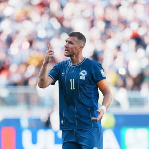 Edin Dzeko için köfte porsiyonu değişti!