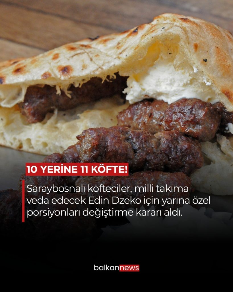 Edin Dzeko için köfte porsiyonu değişti! 1 dzeko2 819x1024 1