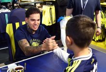 Ederson’a Fenerbahçe taraftarından yoğun ilgi