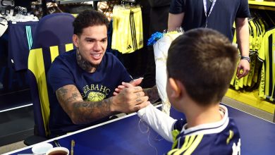 Ederson’a Fenerbahçe taraftarından yoğun ilgi