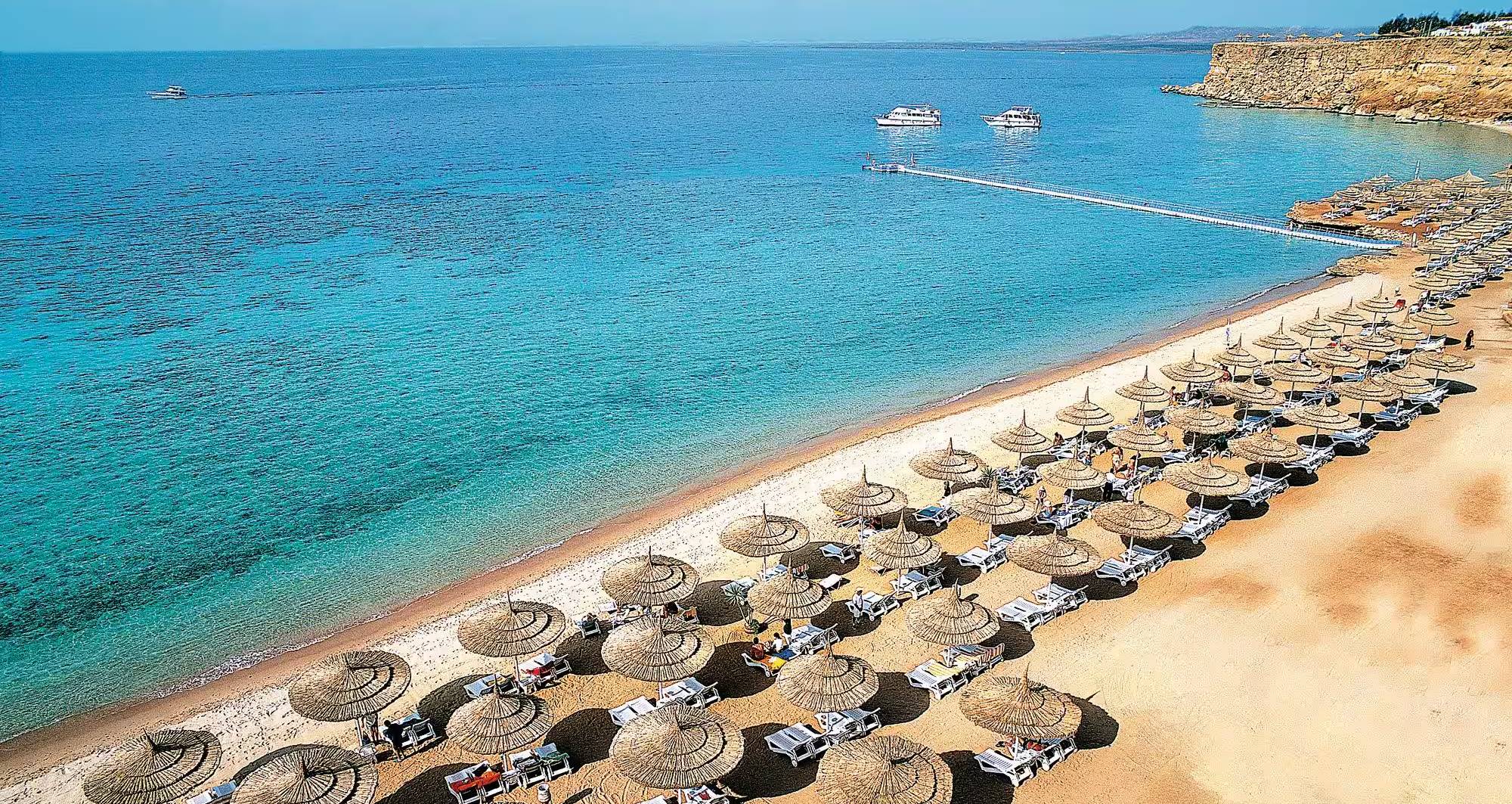 Ekim ayında Sharm El Sheikh: Kızıldeniz’in en güzel dönemi