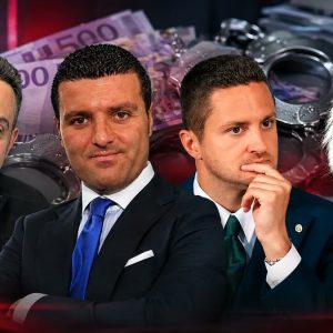 “Emir Sarıgül babası Mustafa Sarıgül’ün evinde saklanıyor”