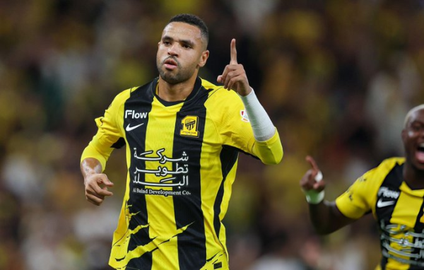 Eski Fenerbahçeli Youssef En Nesyri gole doymuyor 1 ennesyri2 600x382 1