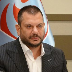 Trabzonspor Başkanı Ertuğrul Doğan’ın cezası belli oldu