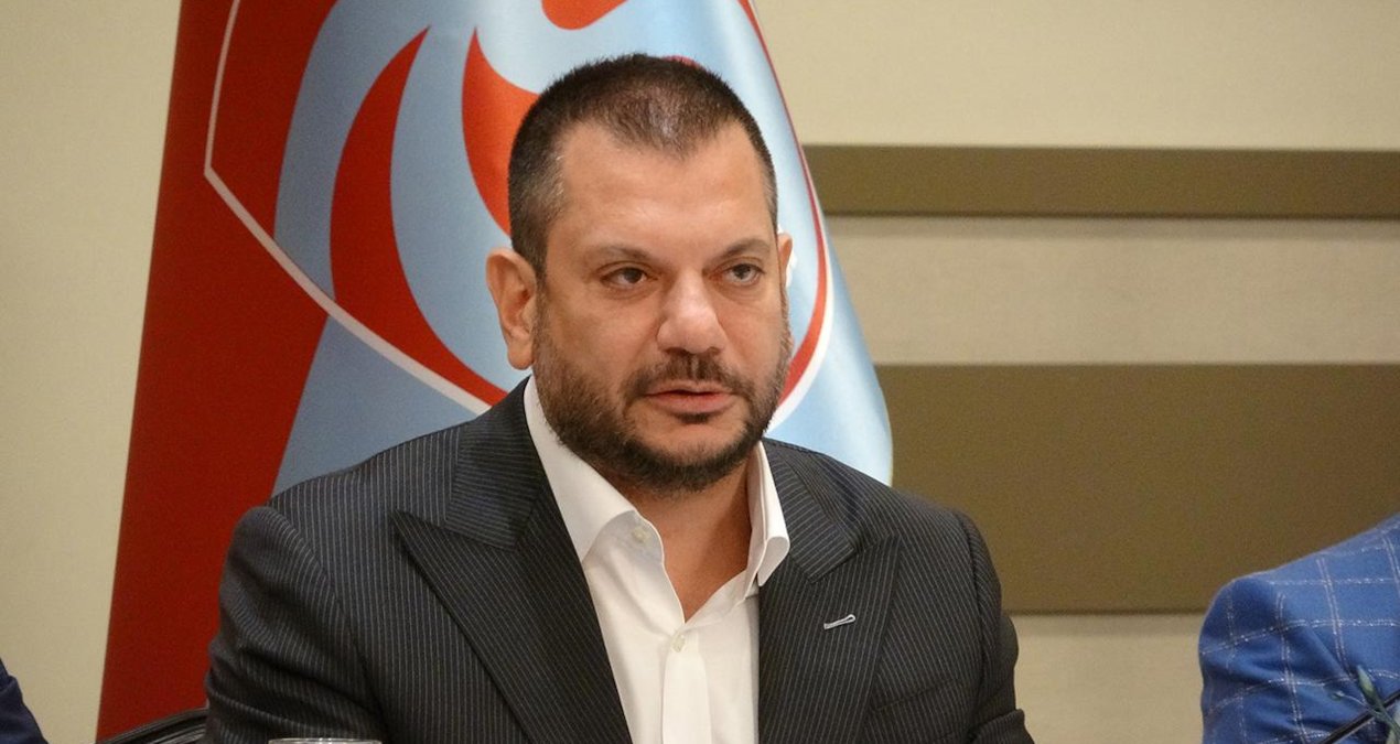 Trabzonspor Başkanı Ertuğrul Doğan’ın cezası belli oldu