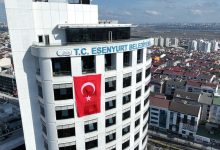 Esenyurt Belediyesi’ne ihale ve rüşvet operasyonu