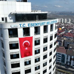 Esenyurt Belediyesi’ne ihale ve rüşvet operasyonu