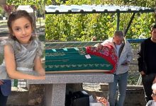 Ana Sayfa Konsepti 70 Okul saldırısında hayatını kaybetmişti! Eslem Sare Bulut toprağa verildi