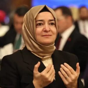 Fatma Betül Sayan Kaya’ya soruşturma izni!