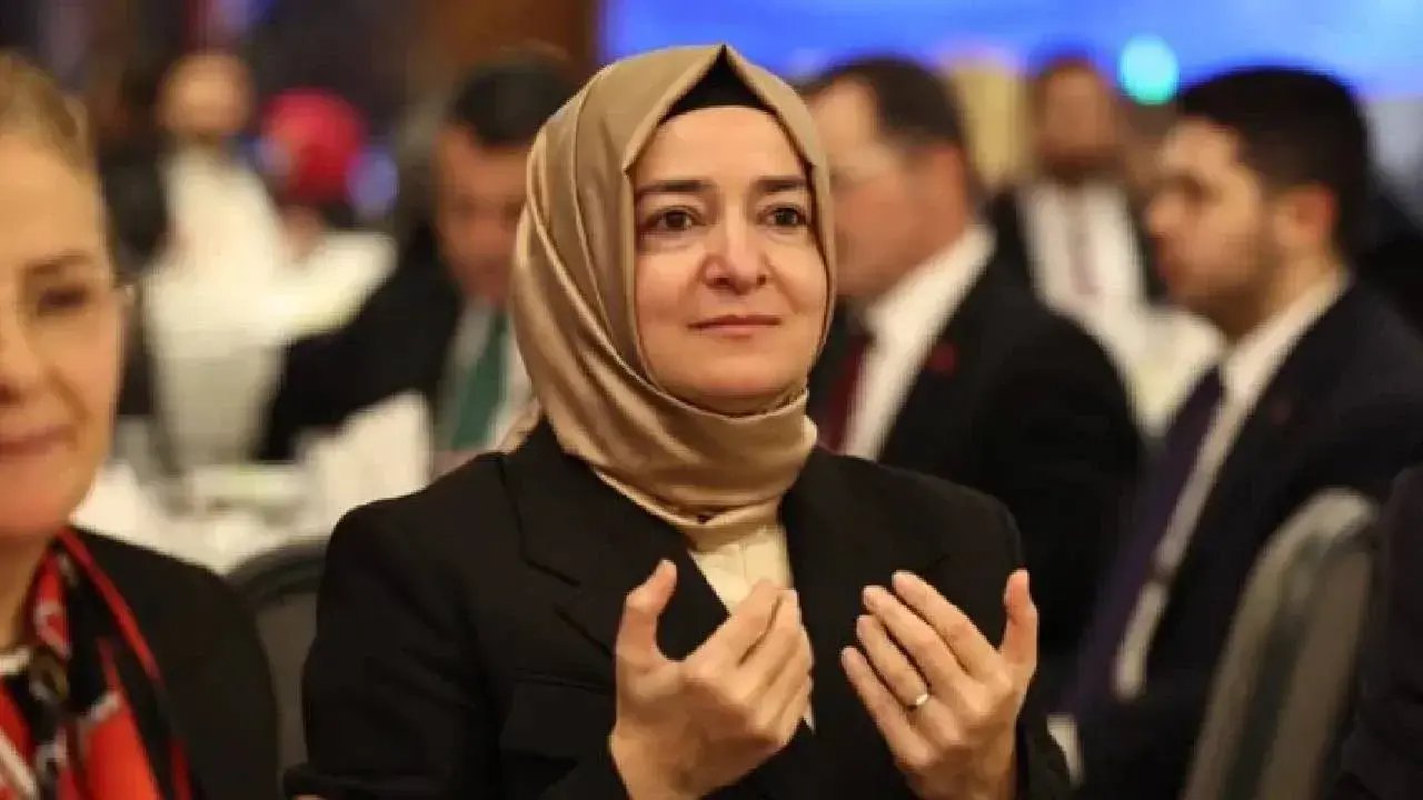 Fatma Betül Sayan Kaya’ya soruşturma izni!