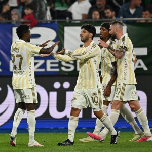 Fenerbahçe, Rize’den 3 puanı aldı döndü