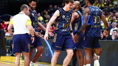 Fenerbahçe Tarfin potada zorlanmadı