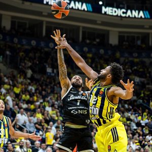 Fenerbahçe Tarfin, Avrupa’da rakipsiz