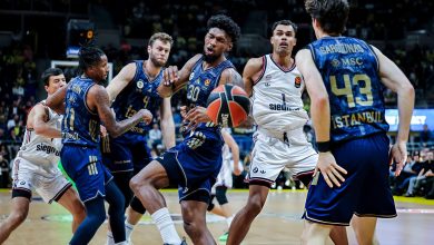 Fenerbahçe Tarfin, ligde evinde yıkıldı